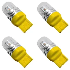 鬼爆閃光 ムーヴカスタム前期 LA100S/LA110S [H22.12～H24.12] LEDウインカー球 4個セット Aのサムネイル