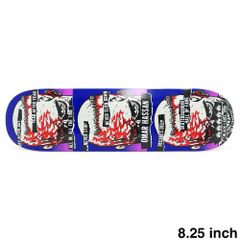 BLACK LABEL DECK ブラックレーベル デッキ OMAR HASSAN NEVER STOP