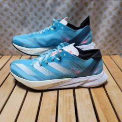 adidasアディダス 】アディゼロジャパン8W 24.0cmランニング箱付き