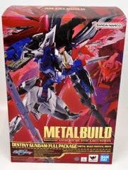BANDAI SPIRITS METAL BUILD 기동전사 건담 SEED DESTINY 데스티니 건담(풀 패키지) METAL BUILD FESTIVAL 2024
