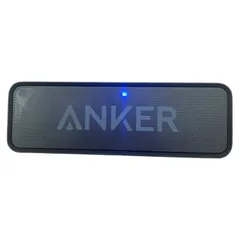 ANKER アンカー ジャパン A3102 Bluetooth スピーカー ブラック 本体のみ 動作品のサムネイル