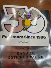 わ*し様 ポケモン 30周年ステッカー ウルガモス 韓国 - メルカリ