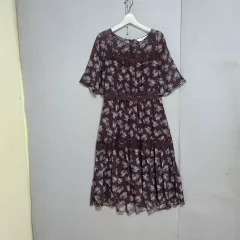 O'2nd オッズセカンド 살랑 シフォン ONE PIECE 55 n6162