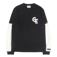 GOODENOUGH ラグラン ロングスリーブ カットソー - メルカリ