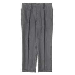 WACKO MARIA ワコマリア パンツ グレー サイズ:M | ウールツイル スラックスパンツ | ボトムス ズボン【メンズ】【中古】のサムネイル