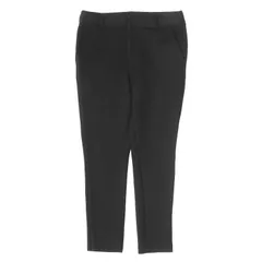 【美品】SHIPS シップス パンツ ブラック 黒 サイズ:M | 26SS WEB限定 コットン ポリ ダブル ニット イージーパンツ | ボトムス ズボン【メンズ】【中古】のサムネイル