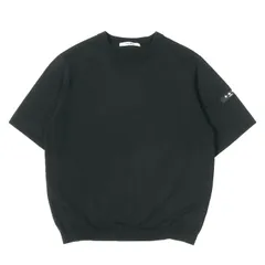 TATRAS タトラス Tシャツ ダークネイビー サイズ:03 | 24SS カルカンテ ニットTシャツ (CALCANTE Knit Pullover T-Shirts) | トップス カットソー 半袖【メンズ】【中古】のサムネイル