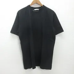 K■ジョンローレンスサリバン/JOHN LAWRENCE SULLIVAN モックネックTシャツ【XL】黒/MENS■30【中古】のサムネイル