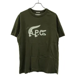 2026年最新】apc アーペーセー フロッキープリントの人気アイテム 