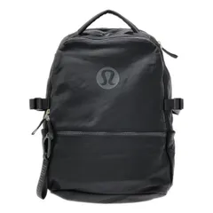 lululemon ルルレモン New Crew Backpack バックパック LU9815S ブラックのサムネイル
