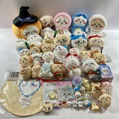 치이카와 상품 대량 정리 상품 봉제 장난감 마스코트 미니 피규어 잡화 벌새 토끼 등 현재 상품 2.5kg