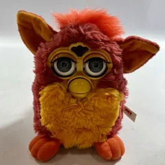 ★ 希少 Furby ファービー 初代 rooster ルースターカラー レッド/オレンジ TAKARA TOMY ヴィンテージ 動作品 現状品のサムネイル