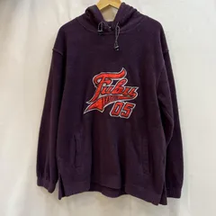 フブ 90s 00s ロゴ ナンバリング フリース パーカー メンズ 表記無し ISItems【USED】【古着】【中古】50128736のサムネイル