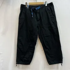 ユニフォームエクスペリメント ウエストドローコード クロップドパンツ メンズ 4 ISItems【USED】【古着】【中古】50129240のサムネイル