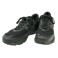 NEW BALANCE×COMME des GARCONS HOMME ニューバランス コムデギャルソンオム スニーカー U990CG6 ブラック 29cmのサムネイル