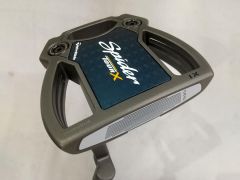 TaylorMade Spider Tour X ３４インチ　ダブルベントネック TaylorMade Spider X Tour 34インチ ダブルベント - メルカリ