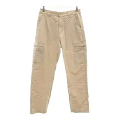 エルエルビーン L.L.BEAN カーゴパンツ コットン ストレートシルエット フルレングス 30 ベージュ /NU ■ECB005のサムネイル