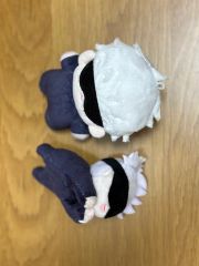 アニメーション 呪術廻戦展 おすわりぬいぐるみ 五条悟 - メルカリ