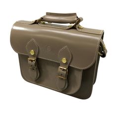 ワイルドスワンズ カードケース 三つ折り レザー ベージュ系 WILDSWANS