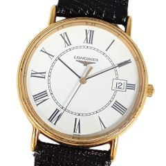 LONGINES Charlestonロンジンチャールストン ポインターデイト - メルカリ
