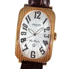 GRIMOLDI グリモルディ サン・バビラ 自動巻き メンズ 腕時計 正規品 / C1147のサムネイル