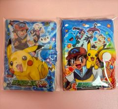 ポケモンセンター A4クリアファイル マリオブラザーズ マリオ