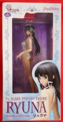 402 Shining Tears リュウナ 1/7 フィギュア 未開封 - メルカリ