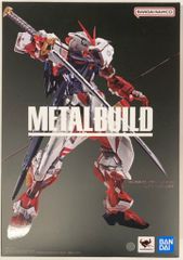 BANDAI SPIRITS METAL BUILD 기동전사 건담 SEED ASTRAY 건담 아스트레이 레드 프레임 -PROJECT ASTRAY-