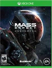Mass Effect Andromeda (輸入版:北米) - XboxOneのサムネイル