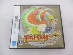 ポケットモンスター ハートゴールド DS - メルカリ
