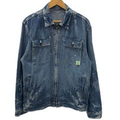 MASTERPIECE マスターピース デニムジャケット L MASTERPIECE マスターピース デニムジャケット L - メルカリ