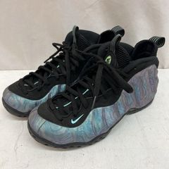希少】NIKE AIR FOAMPOSITE ONE ウェザーマン28.5cm - メルカリ