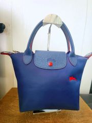 ✨新品新品送料込みロLONGCHAMP ル・プリアージュ トートバッグ ブルー 