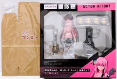 未開封 BUZZmod. ぼっち・ざ・ろっく！ 後藤ひとり 1/12スケール