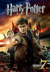 해리 포터와 죽음의 보물 PART2 [WB COLLECTION] [AmazonDVD 컬렉션] [DVD] / 데