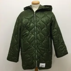 ダブルタップス キルティングジャケット/2/ナイロン/KHK/202TQDT-JKM04 メンズ 2 ISItems【USED】【古着】【中古】50126338のサムネイル