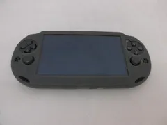  中古品 ゲーム PS Vita 本体 PCH 2000 ブラック 本体のみ メモリーカード8GB付き