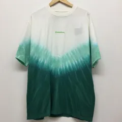 インハビタント inhabitant インハビタント ISM23LS12 Farmers Tie Dye T-Shirts メンズ M ISItems【USED】【古着】【中古】50126449のサムネイル