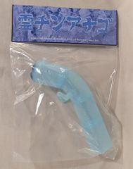 SCIENCE PATROL 霊チンアナゴ ソフビ　クリア　ブルー　ワンフェス夏 ワンフェス Science Patrol エルデンリング 霊チンアナゴ ソフビ