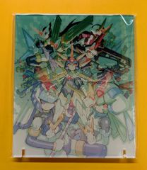 デュエルマスターズ ロックマンエグゼ デッキケース ムービー