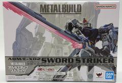 BANDAI SPIRITS METAL BUILD 기동전사 건담 SEED 소드 스트라이커/반다이 남코판