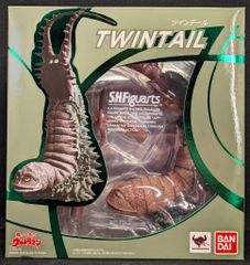 반다이 SHFiguarts 돌아온 울트라맨 트윈 테일