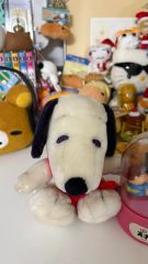 SNOOPY マーブルス ぬいぐるみ ヴィンテージ レトロ レア - メルカリ