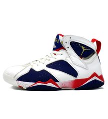 ユキ様専用 Jordan ナイキ ジョーダン7 オリンピック ティンカー