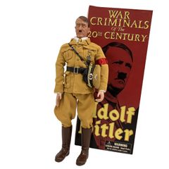 IN THE PAST TOYS Adolf Hitler フィギュア 1/6スケール アドルフ