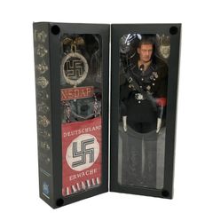 IN THE PAST TOYS Adolf Hitler フィギュア 1/6スケール アドルフ