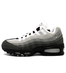 エアマックス95 28CM ジュエルスウッシュ グレー AIR MAX 95 - メルカリ