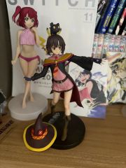 初期版 ベルファイン ゆんゆん フィギュア この素晴らしい世界に祝福を