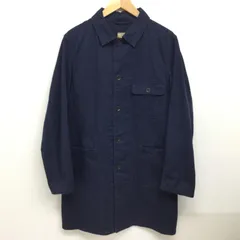 グリーンレーベルリラクシング ショップコート 3225 199 1674 メンズ M ISItems【USED】【古着】【中古】50126886のサムネイル