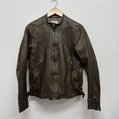 ビューティアンドユースユナイテッドアローズ シープスキン シングルライダース 1225-199-5894 メンズ M ISItems【USED】【古着】【中古】50127557のサムネイル